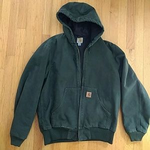 Carhartt Classic Hooded Winter Coat